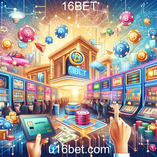 Escolhendo o Melhor Método de Pagamento em 16BET