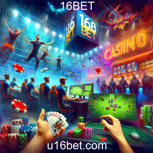 O Crescimento dos Esportes Virtuais no Cenário de Jogos Online